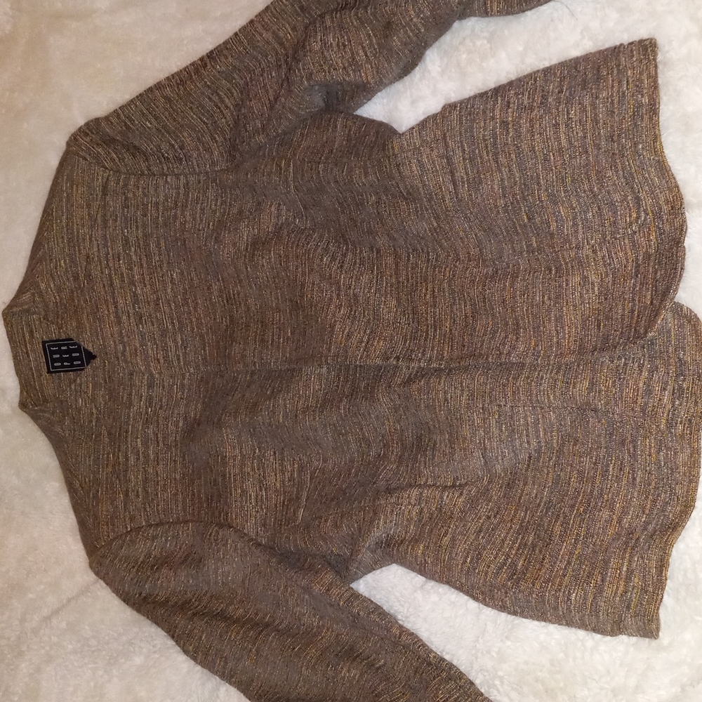 Buttonless Blazer - image 1